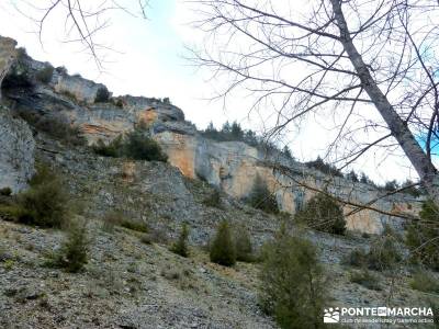 Integral Cañón Río Lobos; senderismo gratis; hiking; trekking madrid;senderismo inolvidable